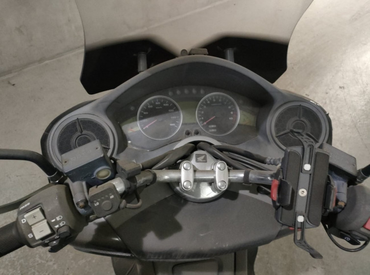 Мотоцикл Honda FORZA Z