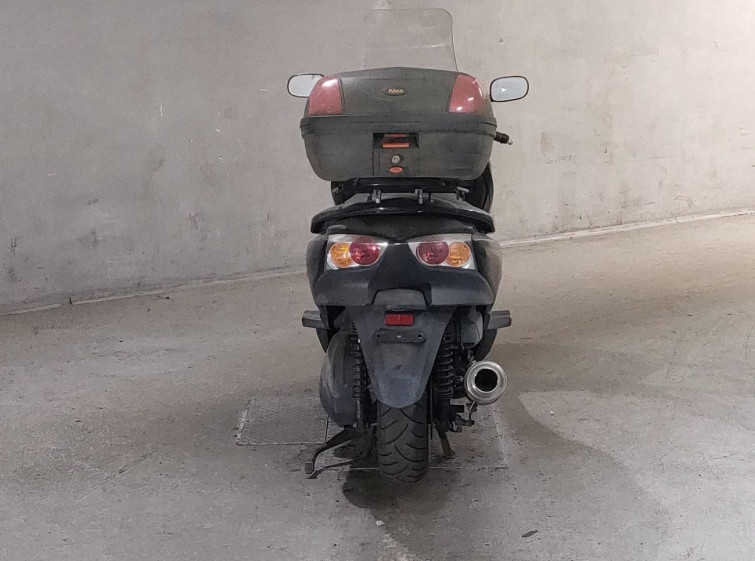 Мотоцикл Honda FORZA Z