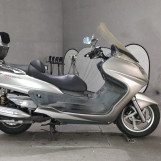 Мотоцикл Yamaha GRAND MAJESTY250 з пробігом 57240 km