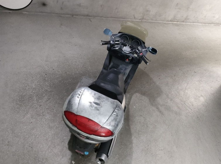 Мотоцикл Yamaha GRAND MAJESTY250 з пробігом 57240 km