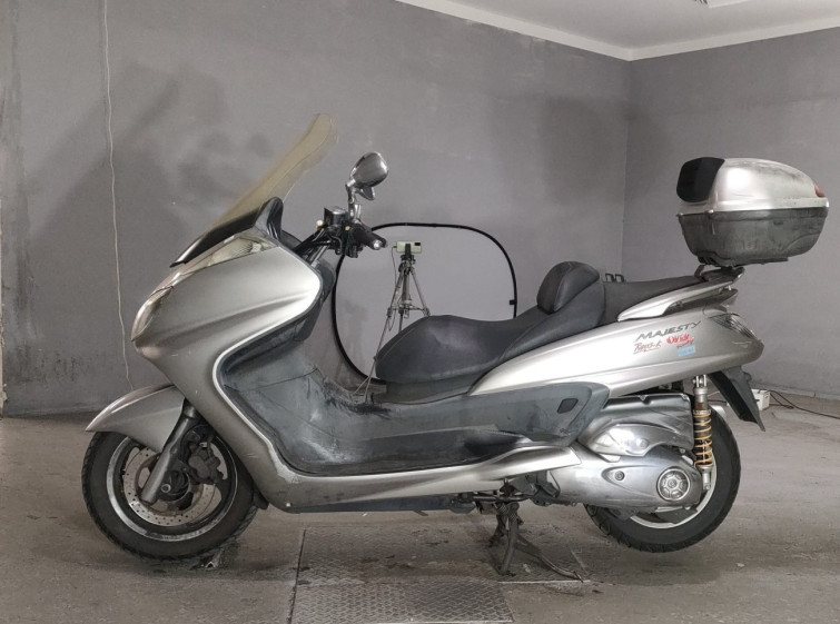 Мотоцикл Yamaha GRAND MAJESTY250 з пробігом 57240 km