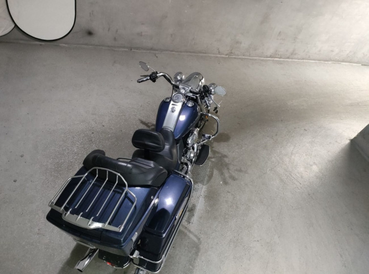Мотоцикл HD ROAD KING FLHR1580 з пробігом 44769 km