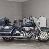 Мотоцикл HD ROAD KING FLHR1580 з пробігом 44769 km
