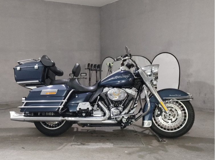 Мотоцикл HD ROAD KING FLHR1580 з пробігом 44769 km