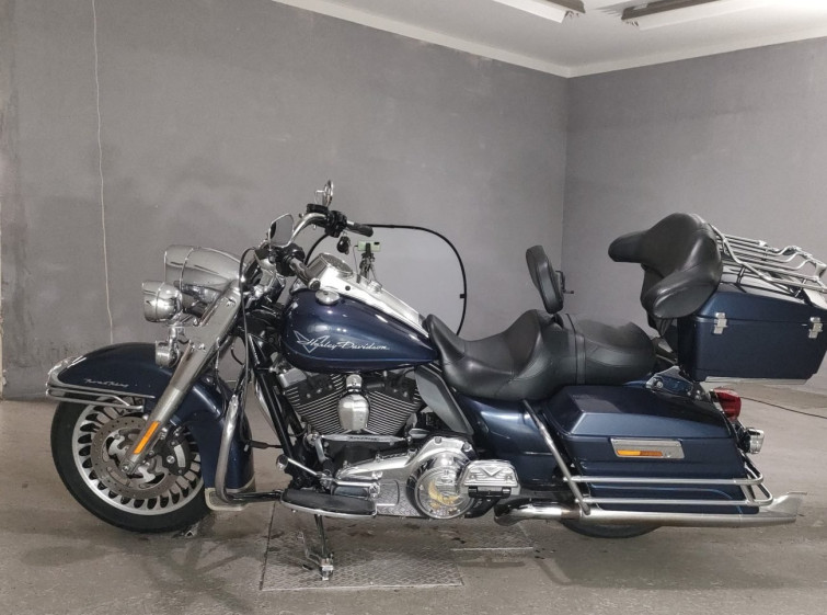 Мотоцикл HD ROAD KING FLHR1580 з пробігом 44769 km