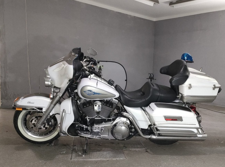 Мотоцикл HD ELECTRA GLIDE FLHTC1580 з пробігом 29908 km