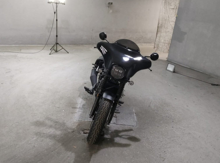 Мотоцикл Honda REBEL CMX250 з пробігом 3466 km