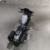 Мотоцикл Honda REBEL CMX250 з пробігом 3466 km