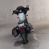 Мотоцикл Honda REBEL CMX250 з пробігом 3466 km