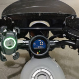 Мотоцикл Honda REBEL CMX250 з пробігом 3466 km