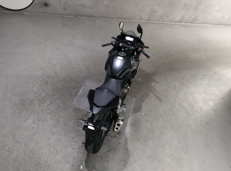 Мотоцикл Honda CBR400R з пробігом 5947 km