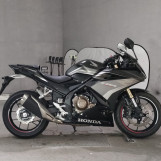 Мотоцикл Honda CBR400R з пробігом 5947 km