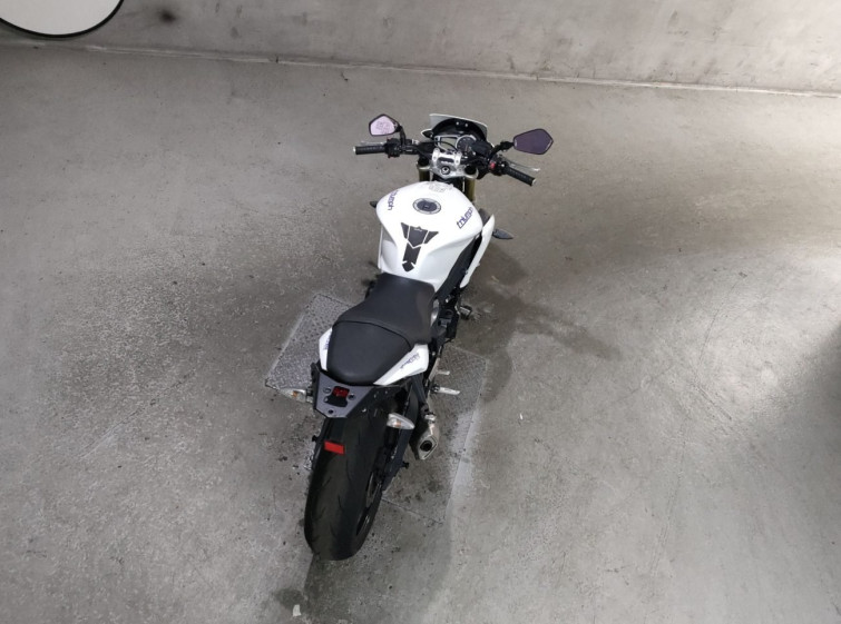 Мотоцикл Triumph STREET TRIPLE 85 з пробігом 19608 km