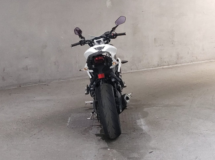 Мотоцикл Triumph STREET TRIPLE 85 з пробігом 19608 km