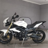 Мотоцикл Triumph STREET TRIPLE 85 з пробігом 19608 km