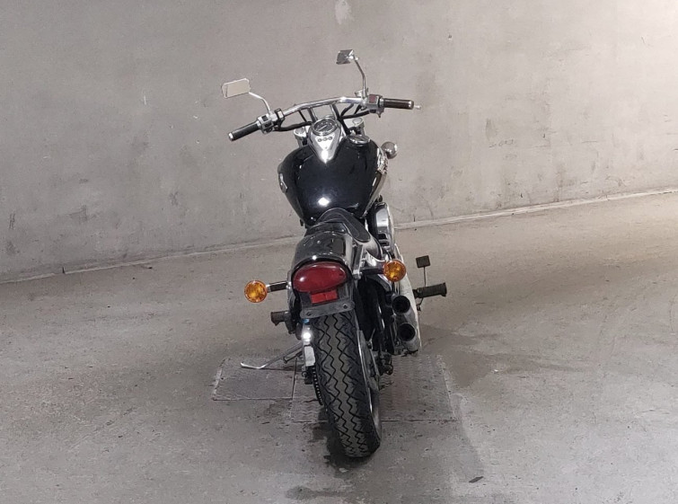 Мотоцикл Kawasaki VULCAN400 CUSTOM з пробігом 37432 km