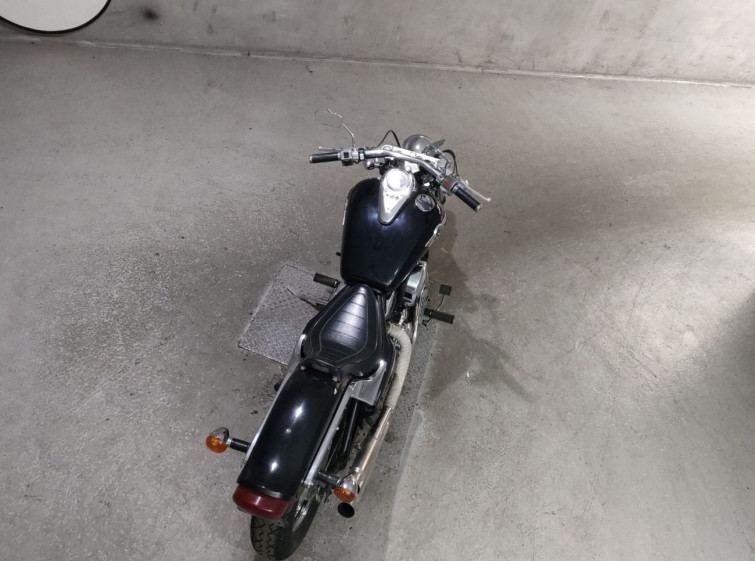 Мотоцикл Kawasaki VULCAN400 CUSTOM з пробігом 37432 km