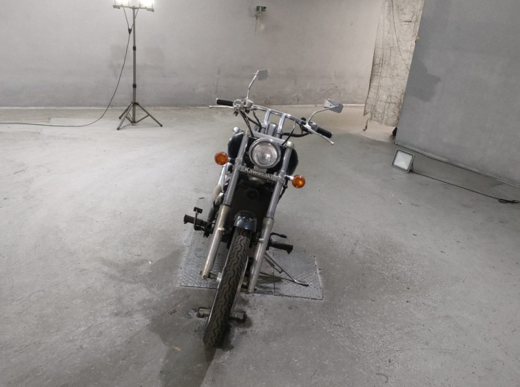 Мотоцикл Kawasaki VULCAN400 CUSTOM з пробігом 37432 km