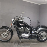 Мотоцикл Kawasaki VULCAN400 CUSTOM з пробігом 37432 km