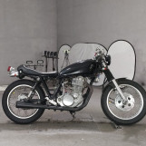 Мотоцикл Yamaha SR400