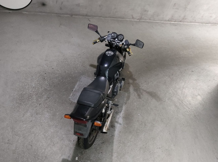 Мотоцикл Honda CB400SF з пробігом 41521 km