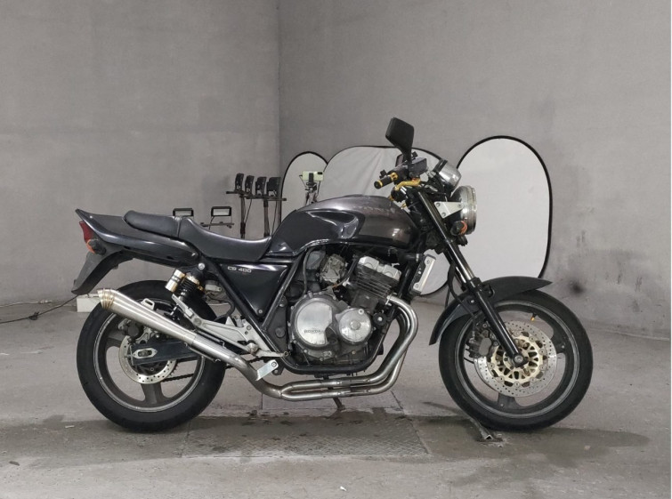Мотоцикл Honda CB400SF з пробігом 41521 km