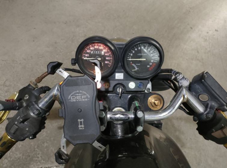Мотоцикл Honda CB400SF з пробігом 41521 km