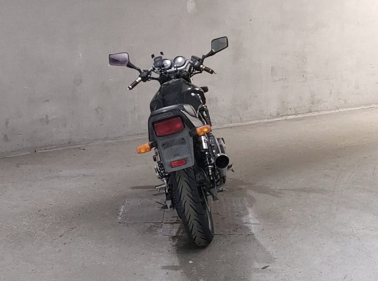 Мотоцикл Honda CB400SF з пробігом 41521 km