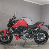 Мотоцикл Ducati MONSTER PLUS з пробігом 846 km
