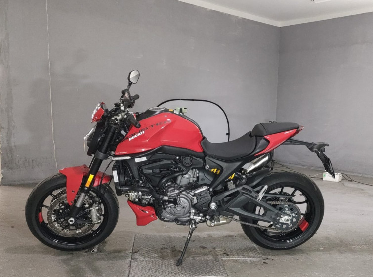 Мотоцикл Ducati MONSTER PLUS з пробігом 846 km