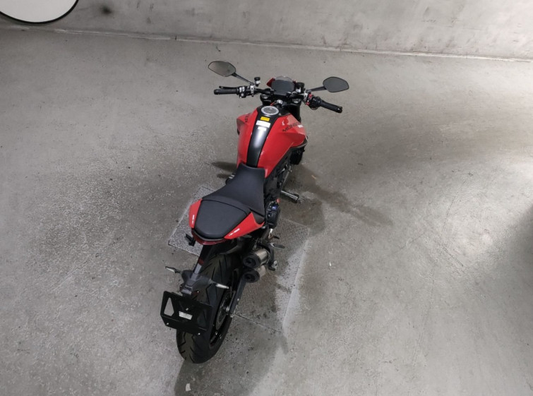 Мотоцикл Ducati MONSTER PLUS з пробігом 846 km