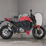 Мотоцикл Ducati MONSTER PLUS з пробігом 846 km