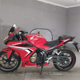 Мотоцикл Honda CBR400R з пробігом 9906 km