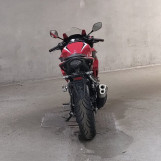 Мотоцикл Honda CBR400R з пробігом 9906 km