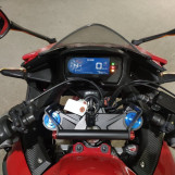 Мотоцикл Honda CBR400R з пробігом 9906 km