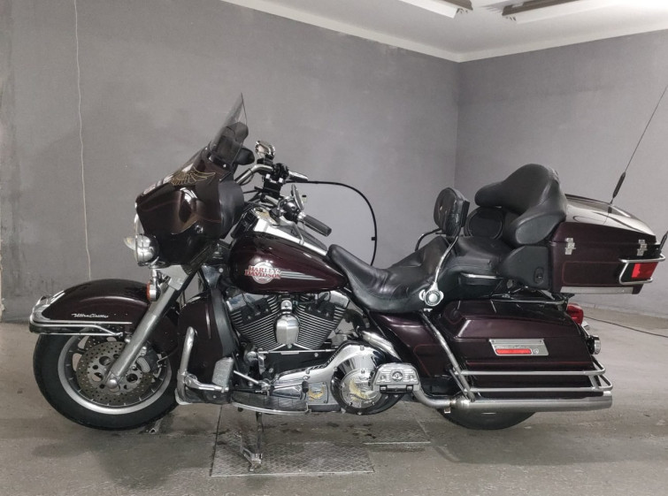 Мотоцикл HD ELECTRA GLIDE FLHTCUI1450