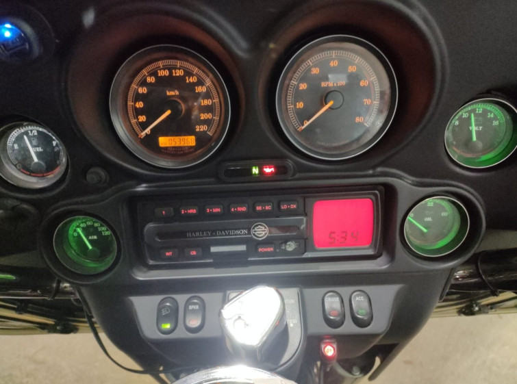 Мотоцикл HD ELECTRA GLIDE FLHTCUI1450