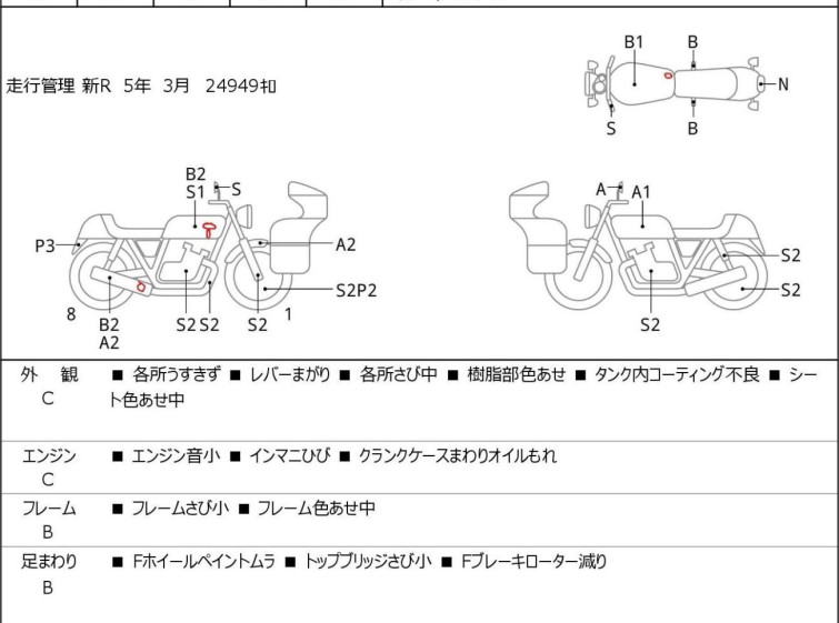 Мотоцикл Yamaha DRAGSTAR XVS400
