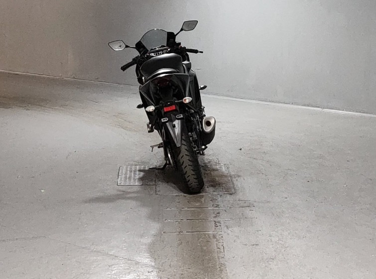 Мотоцикл Honda SUPER CUB125 з пробігом 21104 km