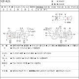 Мотоцикл Honda SUPER CUB125 з пробігом 21104 km