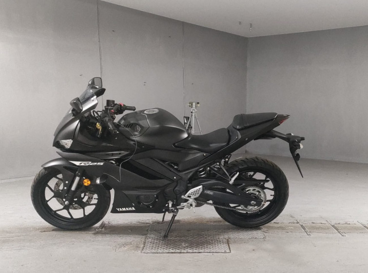 Мотоцикл Honda SUPER CUB125 з пробігом 21104 km