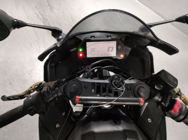 Мотоцикл Honda SUPER CUB125 з пробігом 21104 km