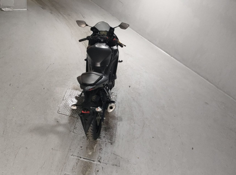 Мотоцикл Honda SUPER CUB125 з пробігом 21104 km