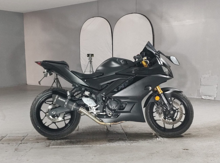 Мотоцикл Yamaha YZF-R25 с пробегом 13218 km