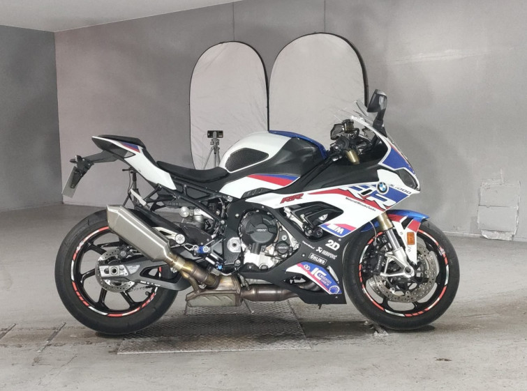 Мотоцикл BMW S1000RR с пробегом 14655 km