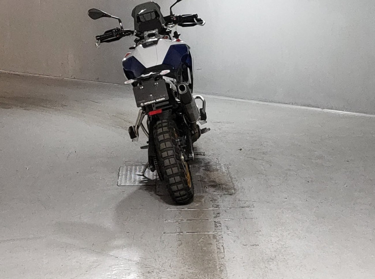 Мотоцикл BMW f900gs з пробігом 5891 km