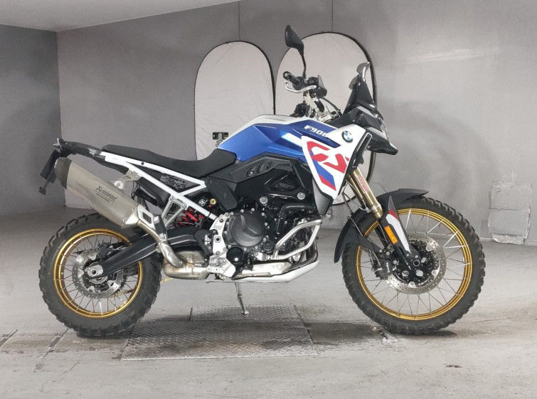 Мотоцикл BMW f900gs з пробігом 5891 km