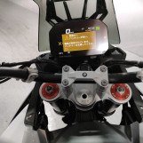 Мотоцикл BMW f900gs з пробігом 5891 km