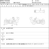 Мотоцикл BMW f900gs з пробігом 5891 km
