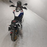 Мотоцикл BMW f900gs з пробігом 5891 km